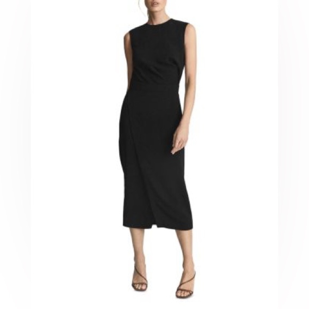 COPY - REISS Layla Madison Update Midi Dress